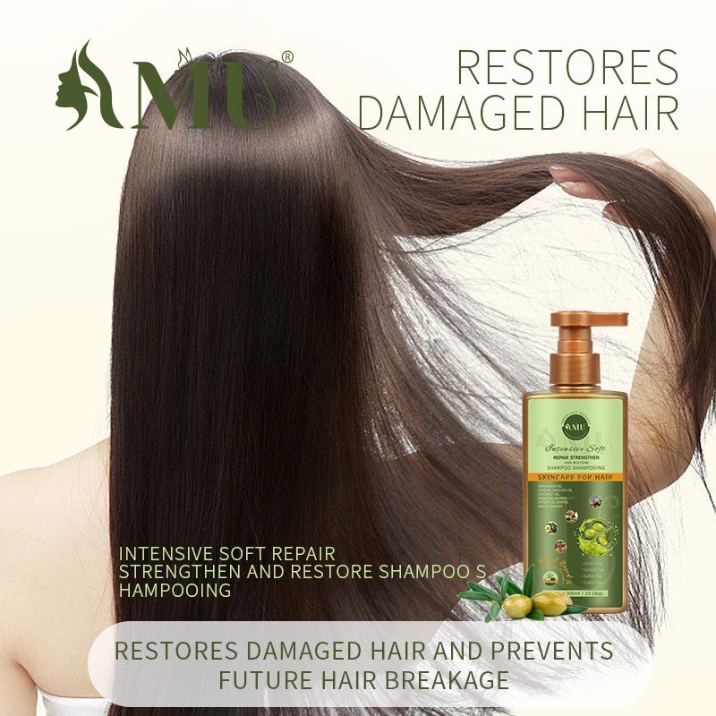 Intensive Soft Repair  Strengthen And Restore Shampoo Shampooing