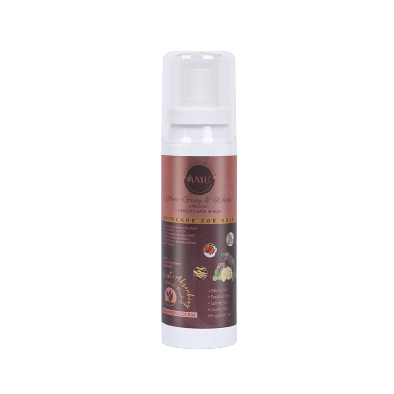 Anti-Grey White Darkening Density Hair Serum