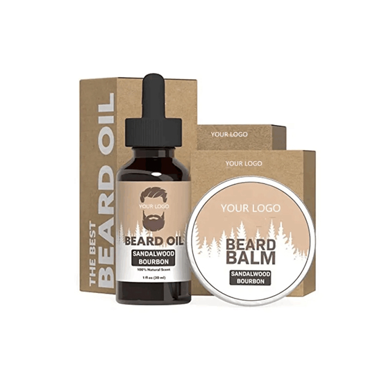 Beard Growth Care Sandalwood Beard Growth Oil