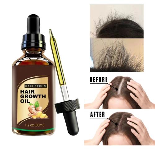 Cheap Wholesale Repair Hair Follicles Hair Growth Oil Serum for Black Women Private Label