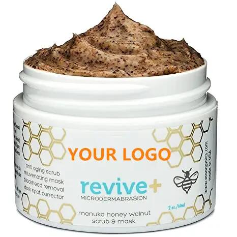 Dead Skin Cells Deep Hydration Face and Body Scrub