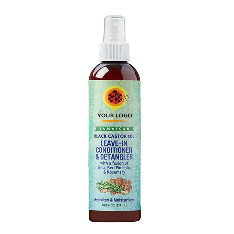 Jamaican Black Castor Oil Leave In Conditioner