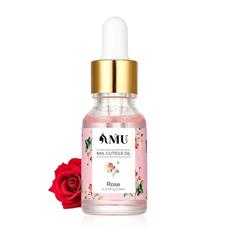 Wholesale mini rose cuticle oil repair nourish and moisturize cuticle revitalizer oil